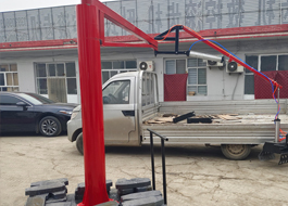 偏关县机械抓手机械抓手码垛卸货神器甘蔗毛竹抓偏关县气动吊砖价格助力机械臂图片